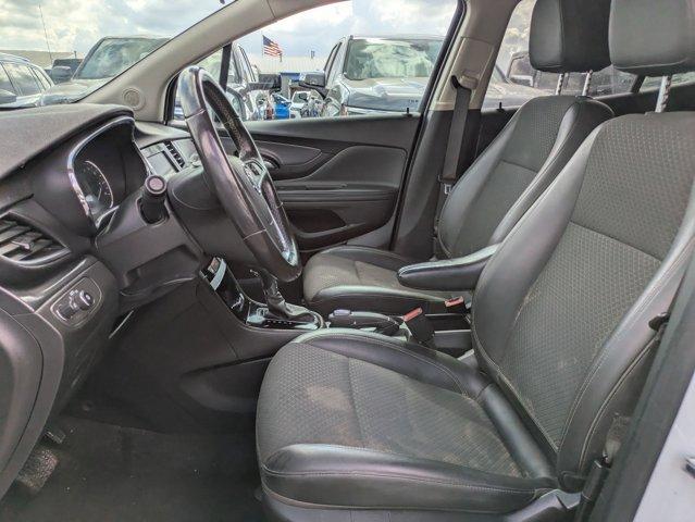 used 2022 Buick Encore car, priced at $16,243