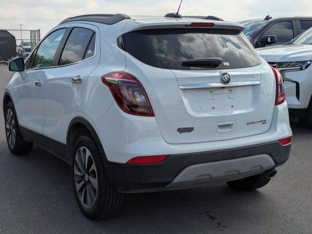 used 2022 Buick Encore car, priced at $16,243