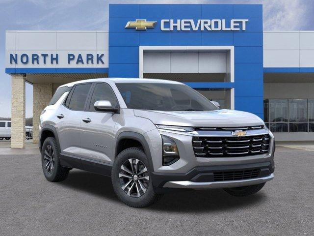 new 2026 Chevrolet Equinox car, priced at $32,045