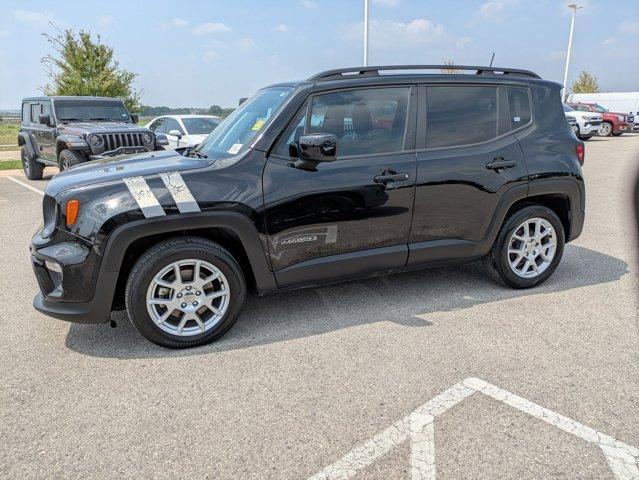 used 2020 Jeep Renegade car, priced at $15,608
