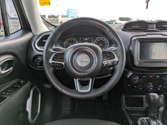 used 2020 Jeep Renegade car, priced at $15,608