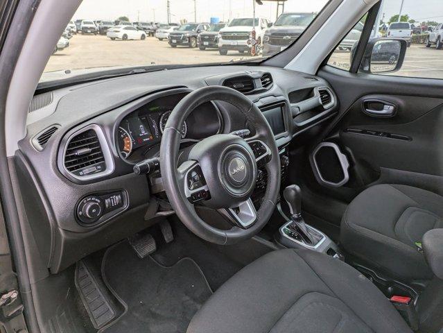 used 2020 Jeep Renegade car, priced at $15,608