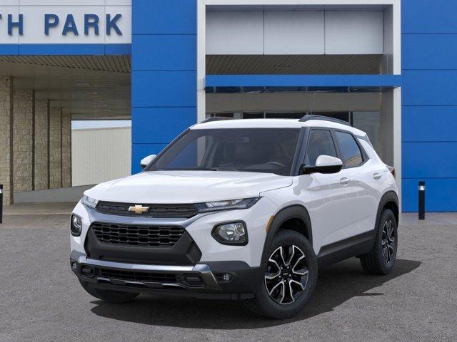 new 2023 Chevrolet TrailBlazer car, priced at $28,846