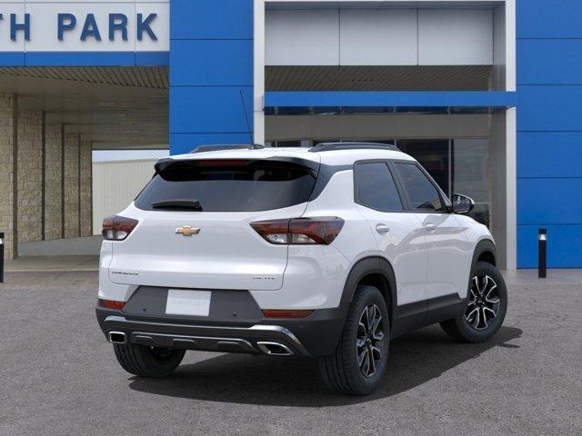 new 2023 Chevrolet TrailBlazer car, priced at $28,846