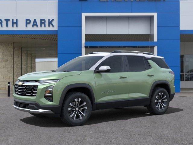 new 2025 Chevrolet Equinox car, priced at $31,661
