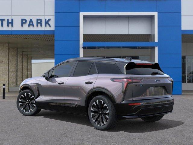 new 2026 Chevrolet Blazer EV car, priced at $47,781