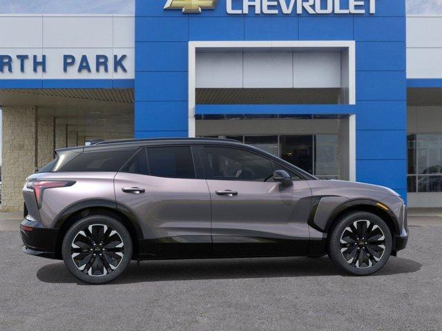 new 2026 Chevrolet Blazer EV car, priced at $47,781