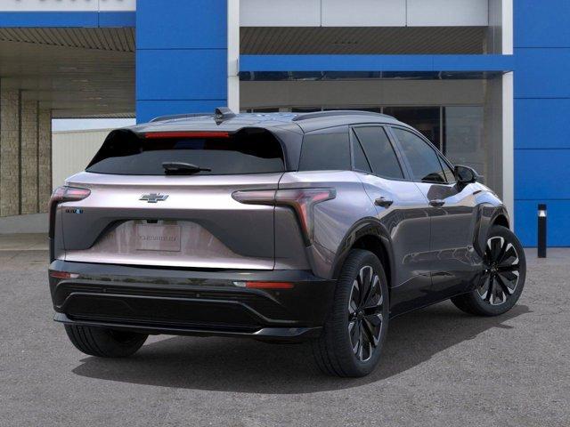 new 2026 Chevrolet Blazer EV car, priced at $47,781