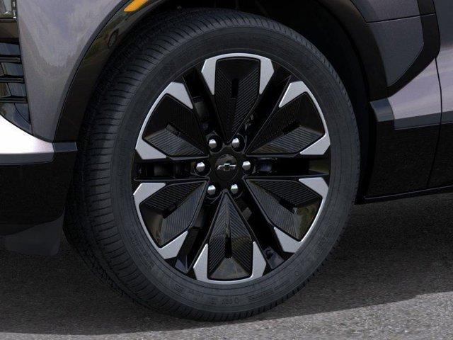 new 2026 Chevrolet Blazer EV car, priced at $47,781