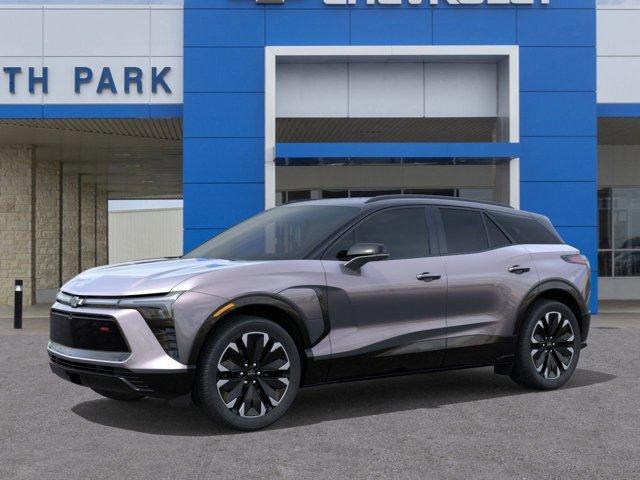 new 2026 Chevrolet Blazer EV car, priced at $47,781