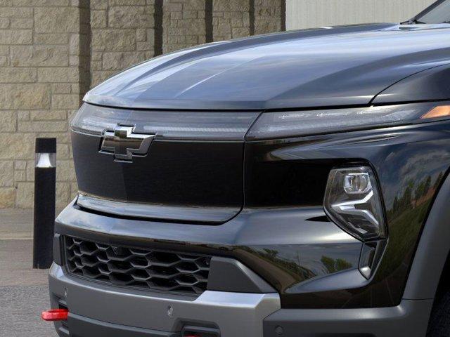 new 2026 Chevrolet Silverado EV car, priced at $71,313