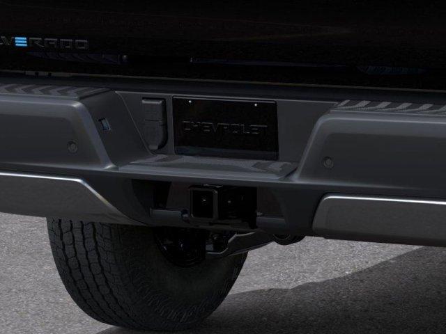 new 2026 Chevrolet Silverado EV car, priced at $71,313