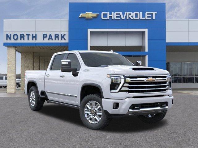 new 2025 Chevrolet Silverado 2500 car, priced at $86,185