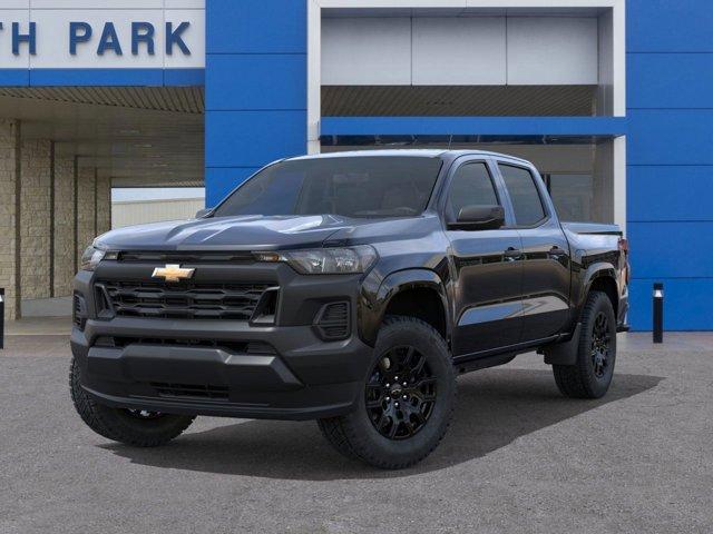 new 2026 Chevrolet Colorado car, priced at $33,179