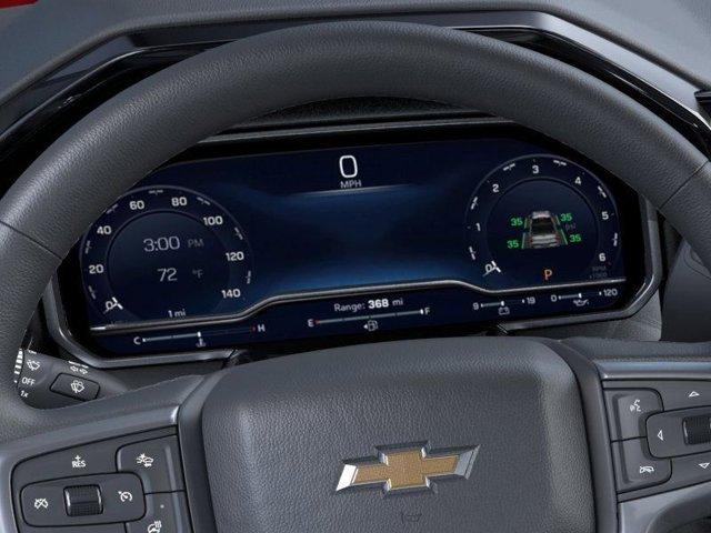 new 2025 Chevrolet Silverado 1500 car, priced at $39,999