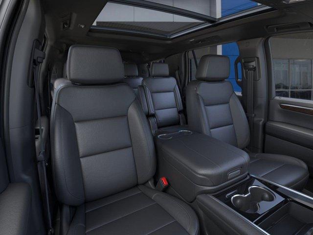 new 2025 Chevrolet Tahoe car, priced at $71,375