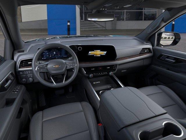 new 2025 Chevrolet Tahoe car, priced at $71,375