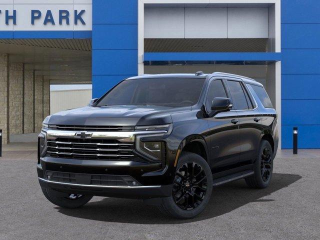 new 2025 Chevrolet Tahoe car, priced at $71,375