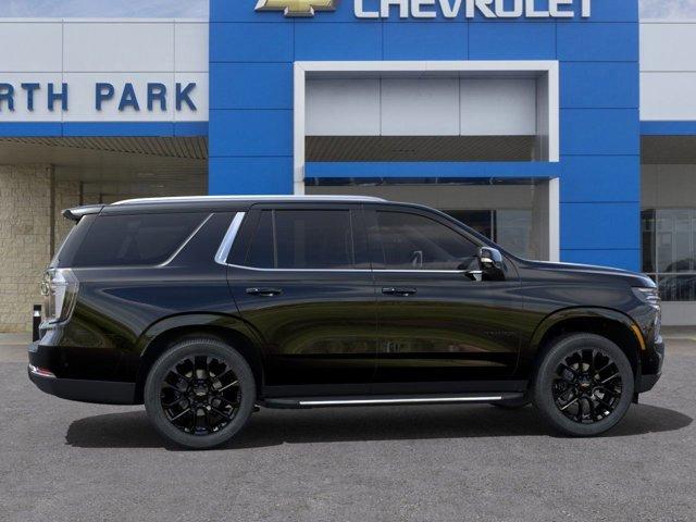 new 2025 Chevrolet Tahoe car, priced at $71,375