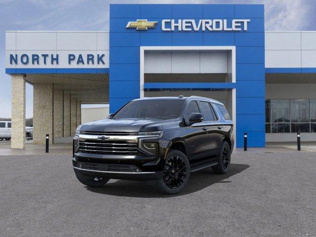 new 2025 Chevrolet Tahoe car, priced at $71,375