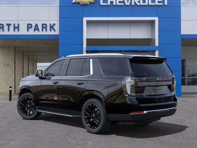 new 2025 Chevrolet Tahoe car, priced at $71,375