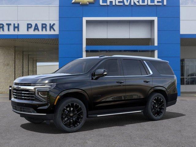 new 2025 Chevrolet Tahoe car, priced at $71,375