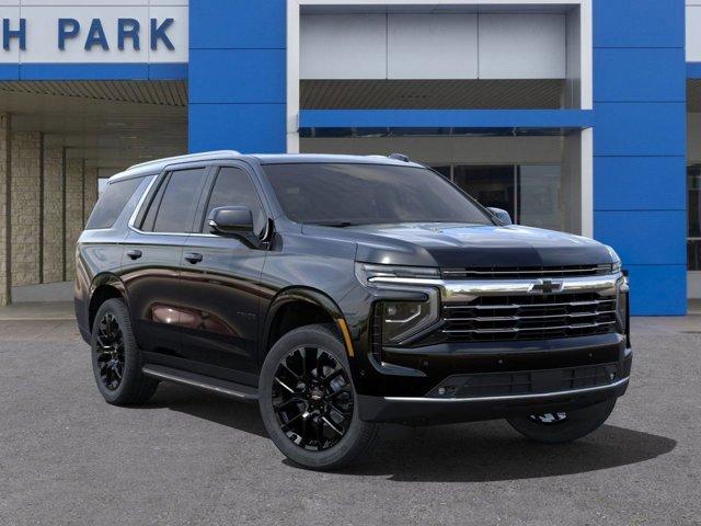 new 2025 Chevrolet Tahoe car, priced at $71,375