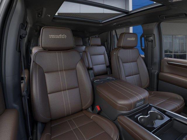 new 2025 Chevrolet Tahoe car, priced at $81,761