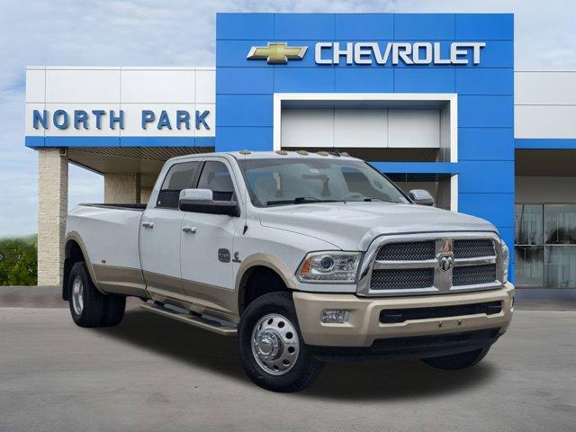 used 2014 Ram 3500 car, priced at $45,524