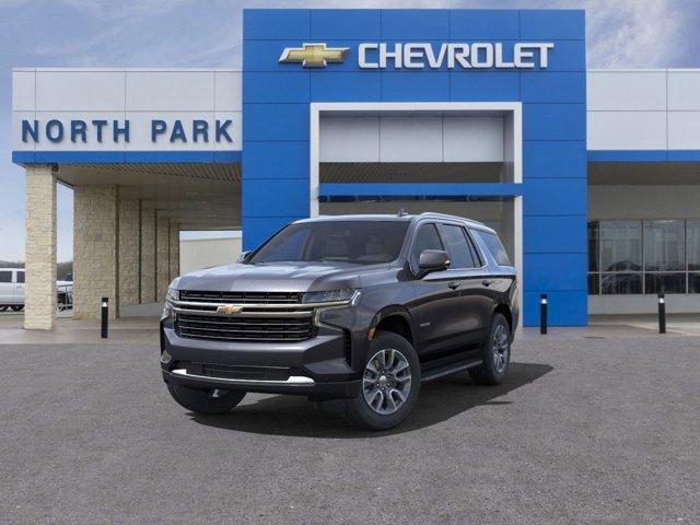 new 2024 Chevrolet Tahoe car, priced at $60,623