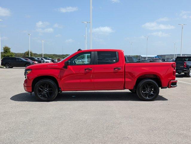 used 2023 Chevrolet Silverado 1500 car, priced at $32,715