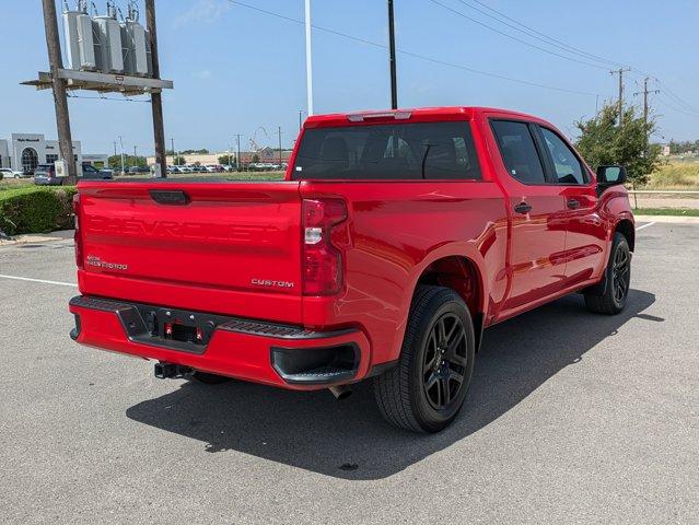 used 2023 Chevrolet Silverado 1500 car, priced at $32,715