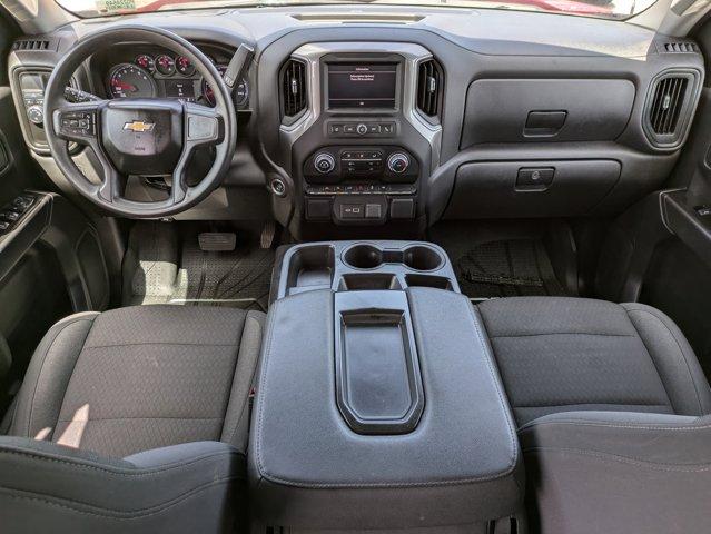 used 2023 Chevrolet Silverado 1500 car, priced at $32,715