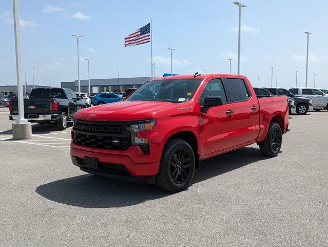 used 2023 Chevrolet Silverado 1500 car, priced at $32,715