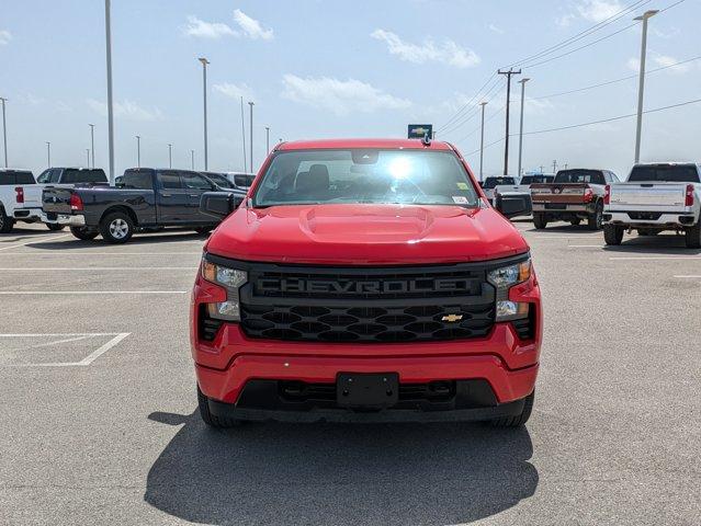 used 2023 Chevrolet Silverado 1500 car, priced at $32,715