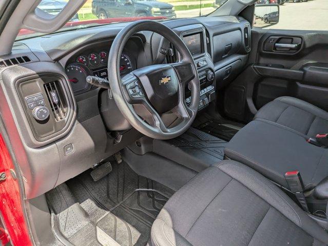 used 2023 Chevrolet Silverado 1500 car, priced at $32,715