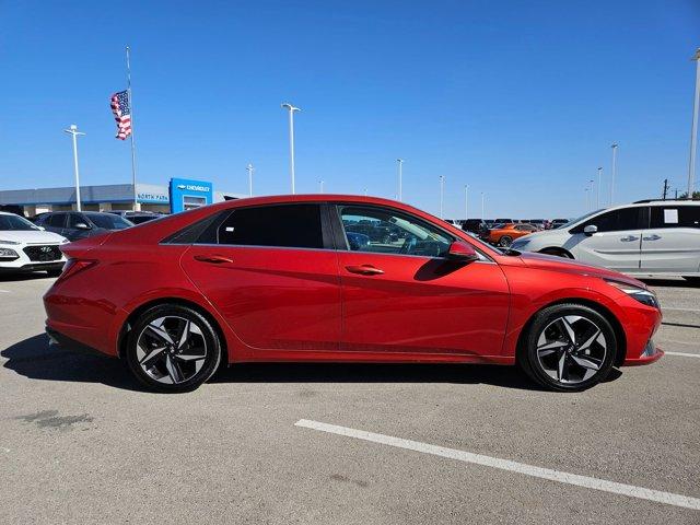 used 2021 Hyundai Elantra car, priced at $18,665