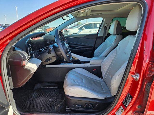 used 2021 Hyundai Elantra car, priced at $18,665