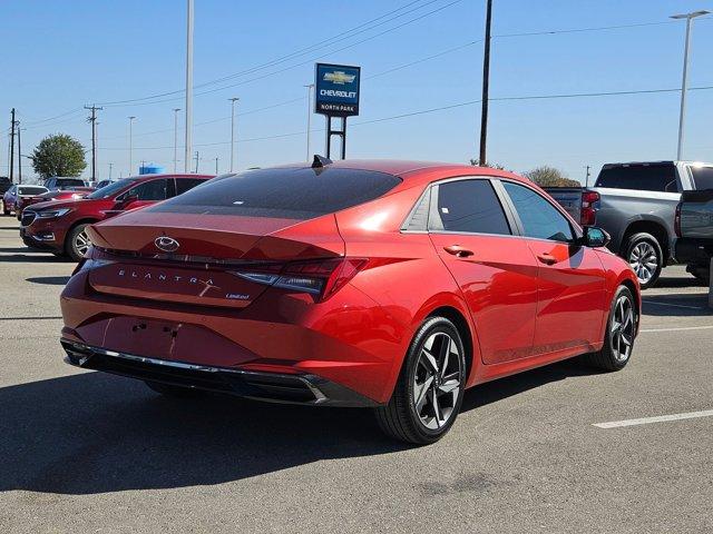 used 2021 Hyundai Elantra car, priced at $18,665