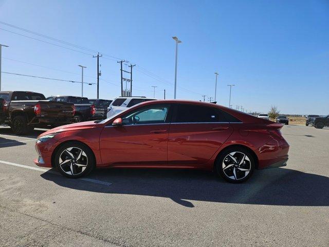 used 2021 Hyundai Elantra car, priced at $18,665