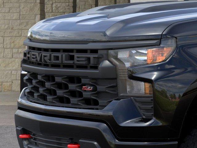 new 2024 Chevrolet Silverado 1500 car, priced at $49,469