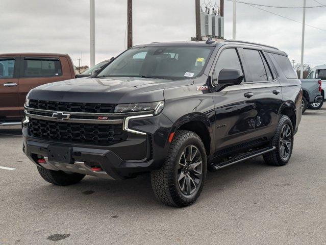 used 2022 Chevrolet Tahoe car, priced at $49,461