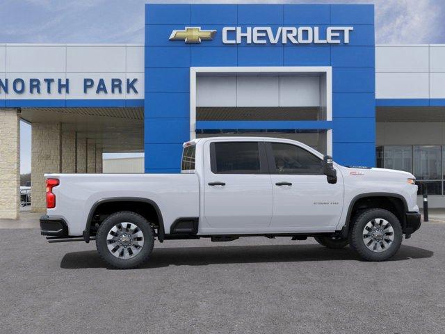 new 2025 Chevrolet Silverado 2500 car, priced at $56,619