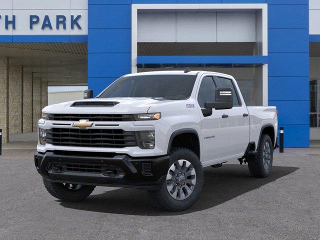 new 2025 Chevrolet Silverado 2500 car, priced at $56,619