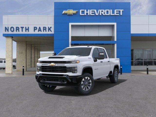 new 2025 Chevrolet Silverado 2500 car, priced at $56,619