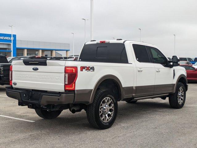 used 2021 Ford F-250 car, priced at $50,036