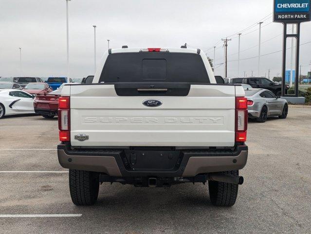 used 2021 Ford F-250 car, priced at $50,036