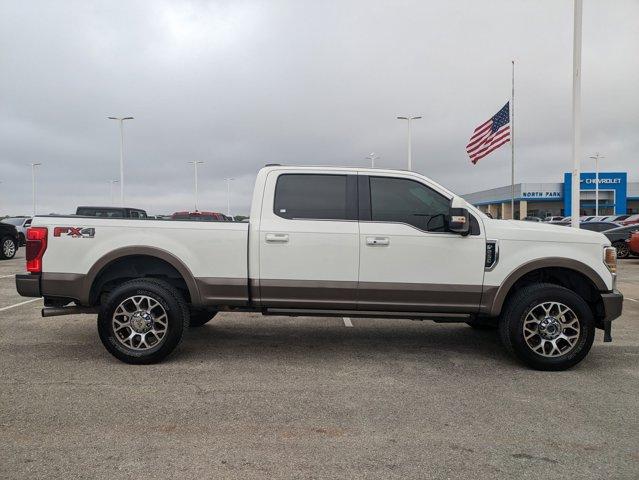 used 2021 Ford F-250 car, priced at $50,036