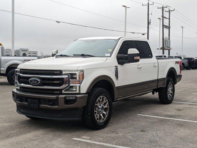 used 2021 Ford F-250 car, priced at $50,036