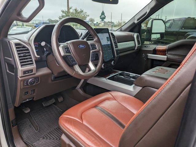 used 2021 Ford F-250 car, priced at $50,036